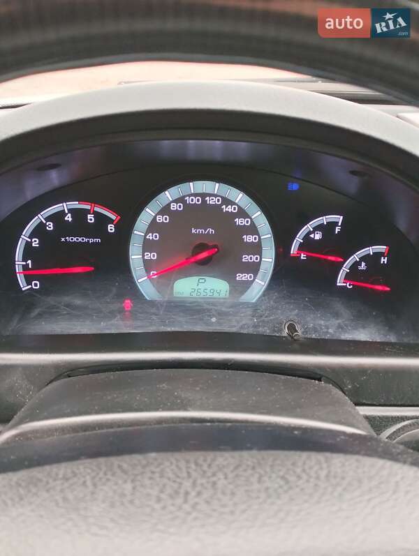 Позашляховик / Кросовер SsangYong Rexton 2011 в Новоукраїнці