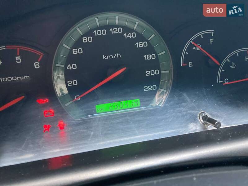 Внедорожник / Кроссовер SsangYong Rexton 2007 в Херсоне