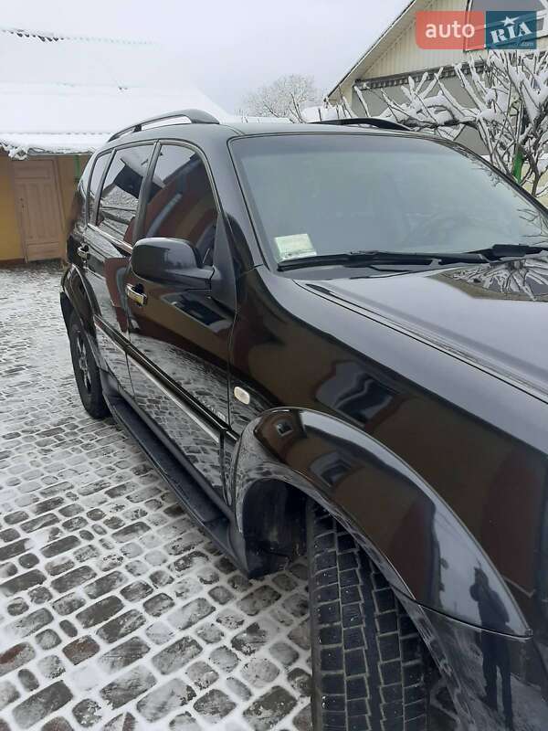 Внедорожник / Кроссовер SsangYong Rexton 2008 в Каменском