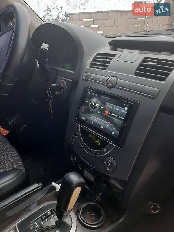 Внедорожник / Кроссовер SsangYong Rexton 2008 в Каменском