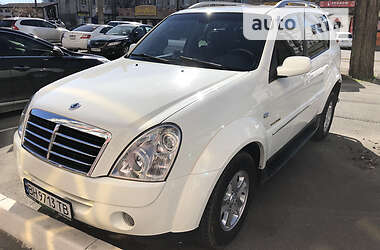 Внедорожник / Кроссовер SsangYong Rexton 2012 в Одессе