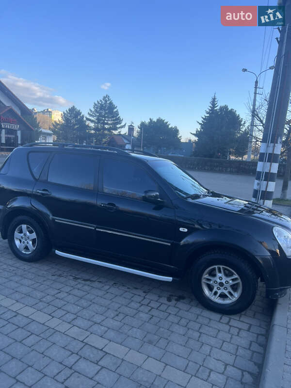Внедорожник / Кроссовер SsangYong Rexton 2007 в Ивано-Франковске