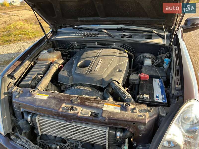 Позашляховик / Кросовер SsangYong Rexton 2009 в Тернополі