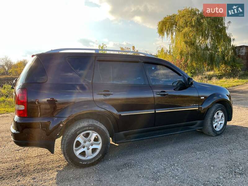 Внедорожник / Кроссовер SsangYong Rexton 2009 в Тернополе фото 11 Внедорожник / Кроссовер SsangYong Rexton 2009 в Тернополе