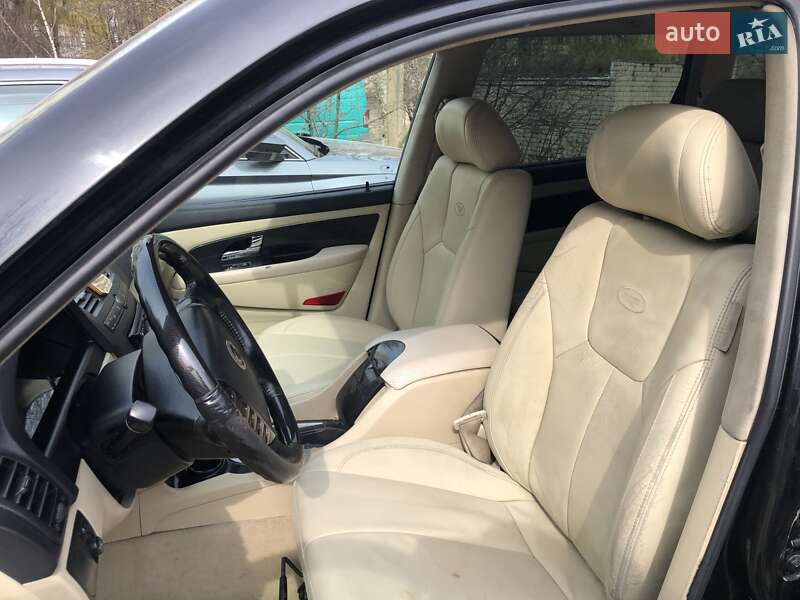 Внедорожник / Кроссовер SsangYong Rexton 2007 в Черновцах