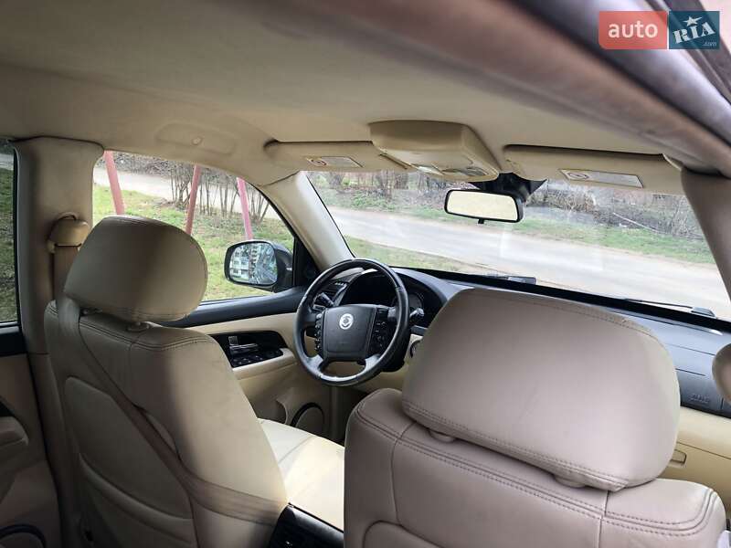 Внедорожник / Кроссовер SsangYong Rexton 2007 в Черновцах