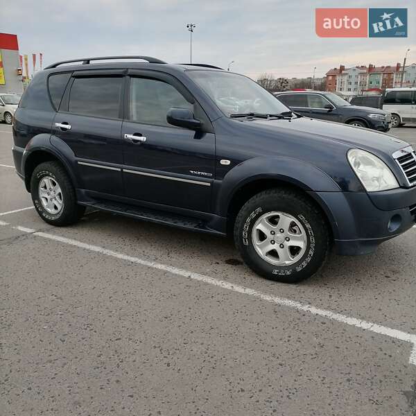 Внедорожник / Кроссовер SsangYong Rexton 2007 в Ровно фото 6 Внедорожник / Кроссовер SsangYong Rexton 2007 в Ровно