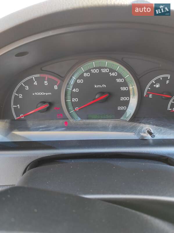 Внедорожник / Кроссовер SsangYong Rexton 2007 в Кривом Роге