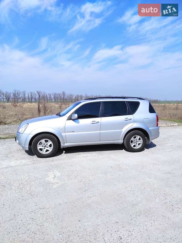 Внедорожник / Кроссовер SsangYong Rexton 2007 в Кривом Роге