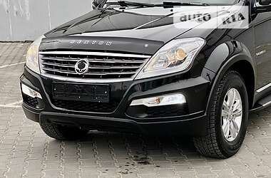 Внедорожник / Кроссовер SsangYong Rexton 2014 в Одессе