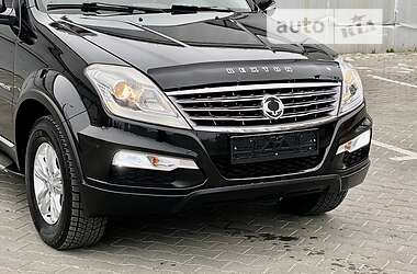 Внедорожник / Кроссовер SsangYong Rexton 2014 в Одессе