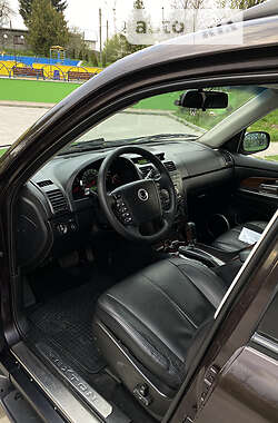 Внедорожник / Кроссовер SsangYong Rexton 2007 в 