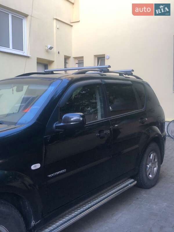 Позашляховик / Кросовер SsangYong Rexton 2008 в Тячеві