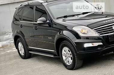 Позашляховик / Кросовер SsangYong Rexton 2014 в 