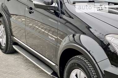 Позашляховик / Кросовер SsangYong Rexton 2014 в 