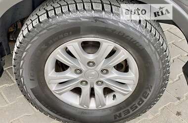 Позашляховик / Кросовер SsangYong Rexton 2014 в 