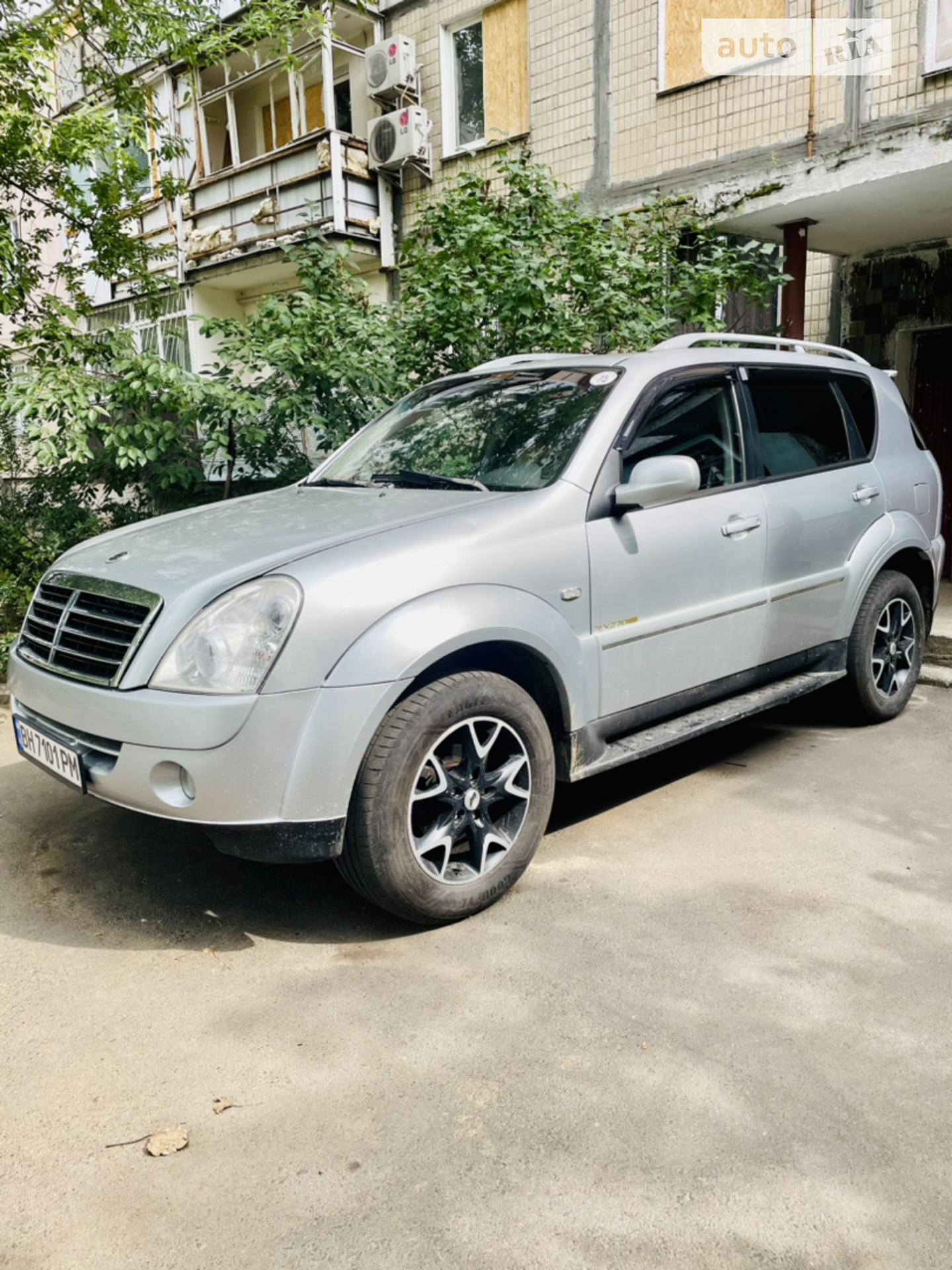 SsangYong Rexton 2009