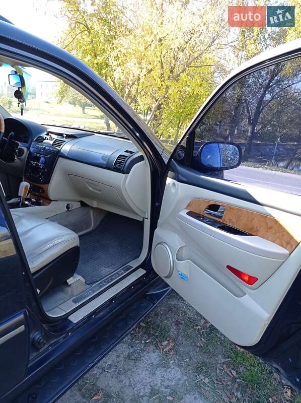 Позашляховик / Кросовер SsangYong Rexton 2007 в Кропивницькому фото 24 Позашляховик / Кросовер SsangYong Rexton 2007 в Кропивницькому