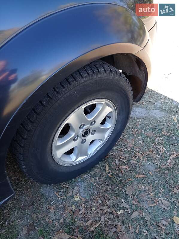 Позашляховик / Кросовер SsangYong Rexton 2007 в Кропивницькому фото 30 Позашляховик / Кросовер SsangYong Rexton 2007 в Кропивницькому