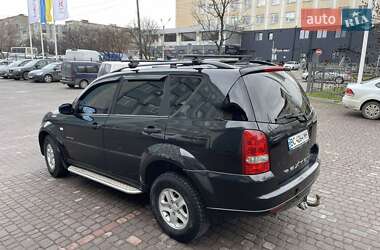 Позашляховик / Кросовер SsangYong Rexton 2008 в Львові