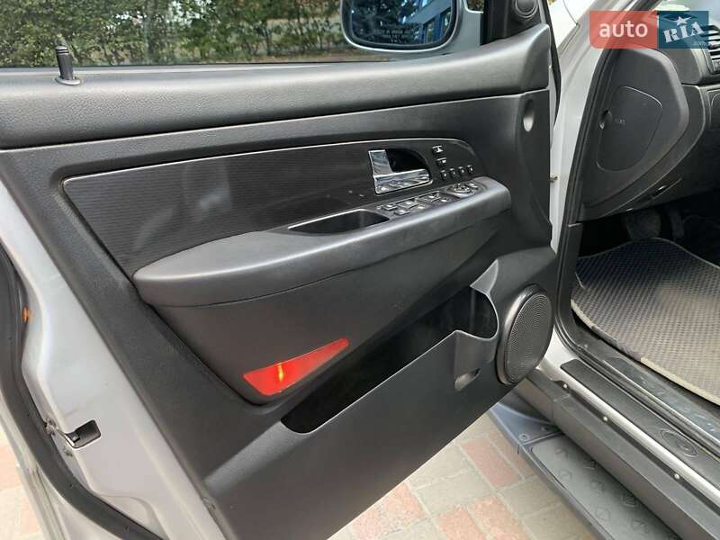 Позашляховик / Кросовер SsangYong Rexton 2011 в Києві