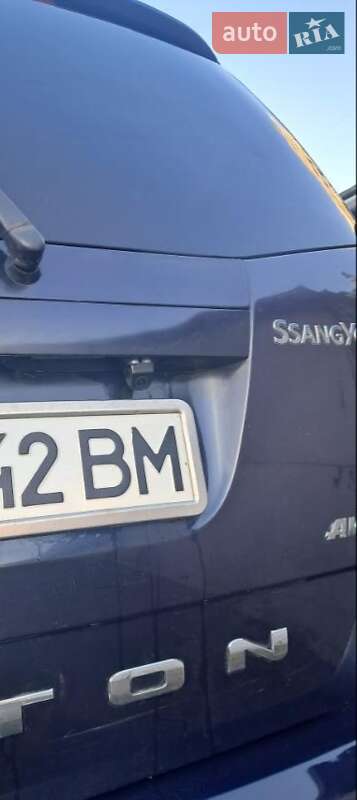 Внедорожник / Кроссовер SsangYong Rexton 2008 в Киеве