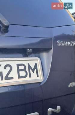 Внедорожник / Кроссовер SsangYong Rexton 2008 в 