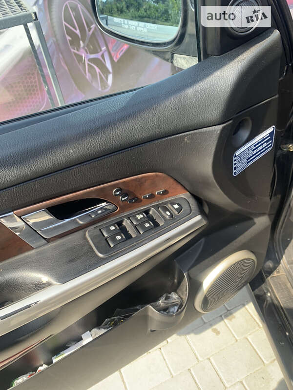 Позашляховик / Кросовер SsangYong Rexton 2006 в Івано-Франківську
