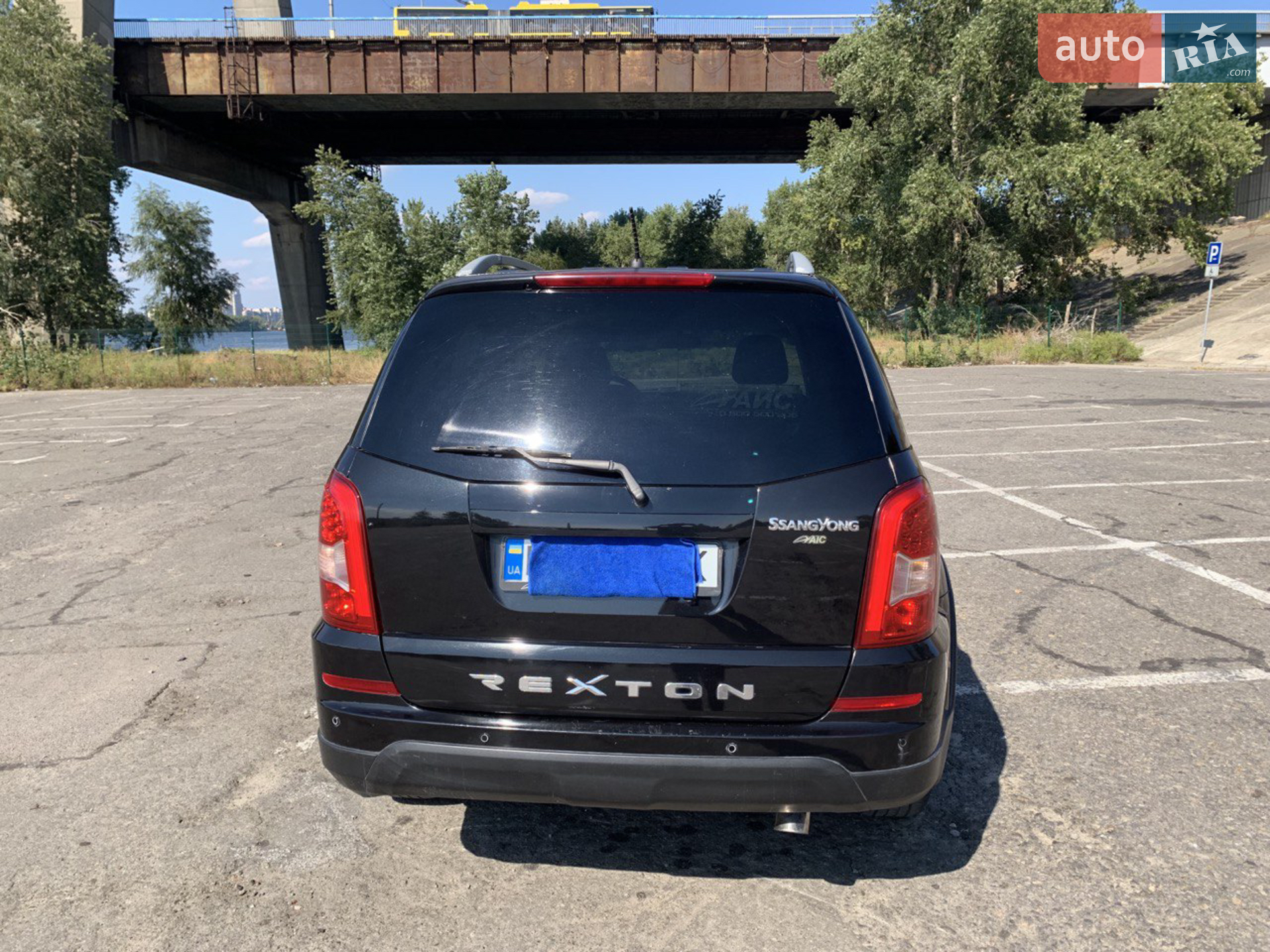 2013 SsangYong Rexton - мініатюра 6