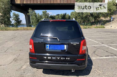 Внедорожник / Кроссовер SsangYong Rexton 2013 в Киеве