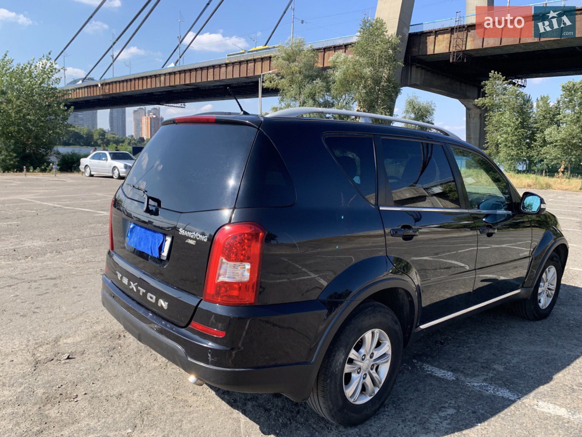 2013 SsangYong Rexton - мініатюра 7