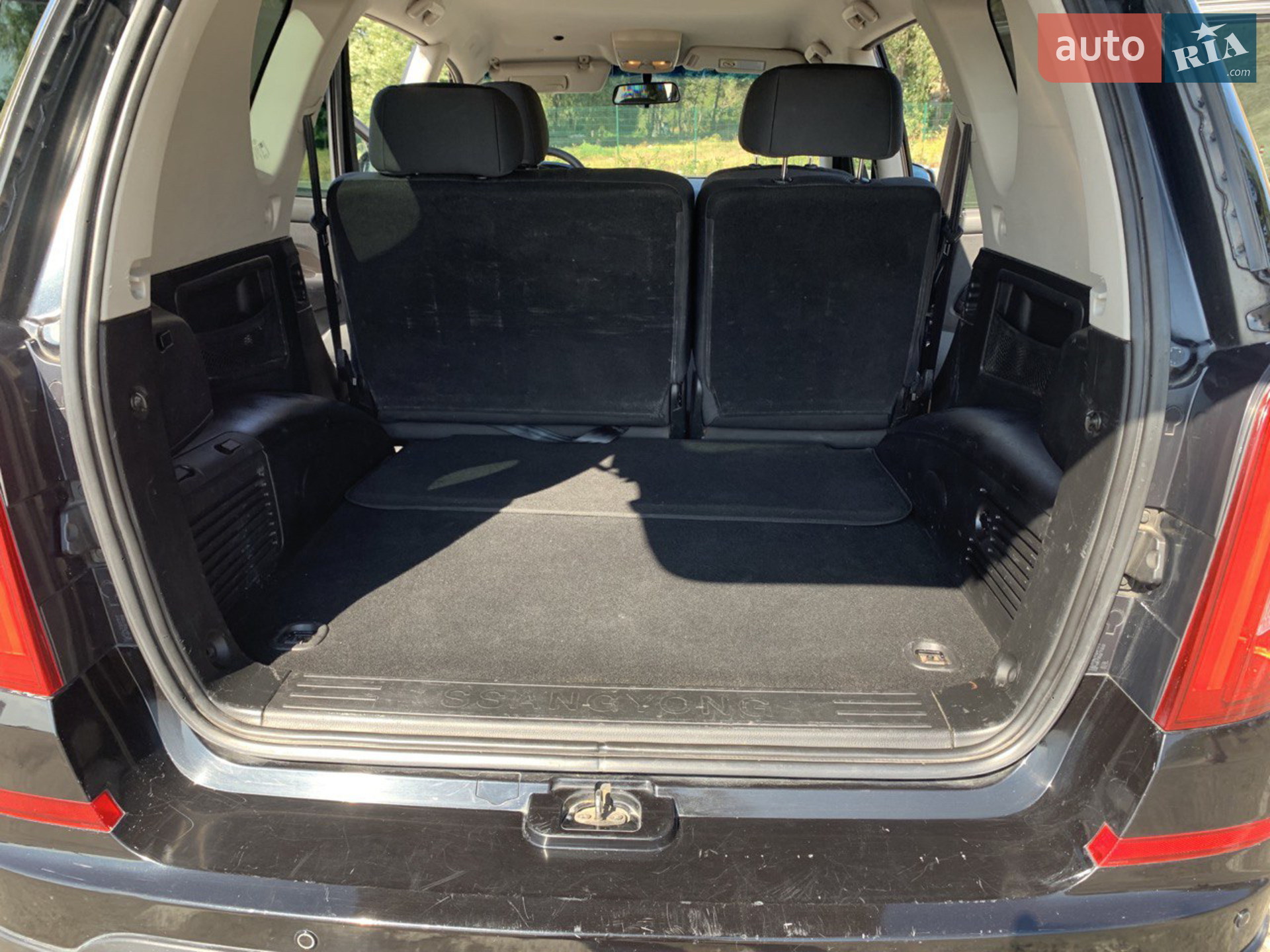 2013 SsangYong Rexton - мініатюра 20