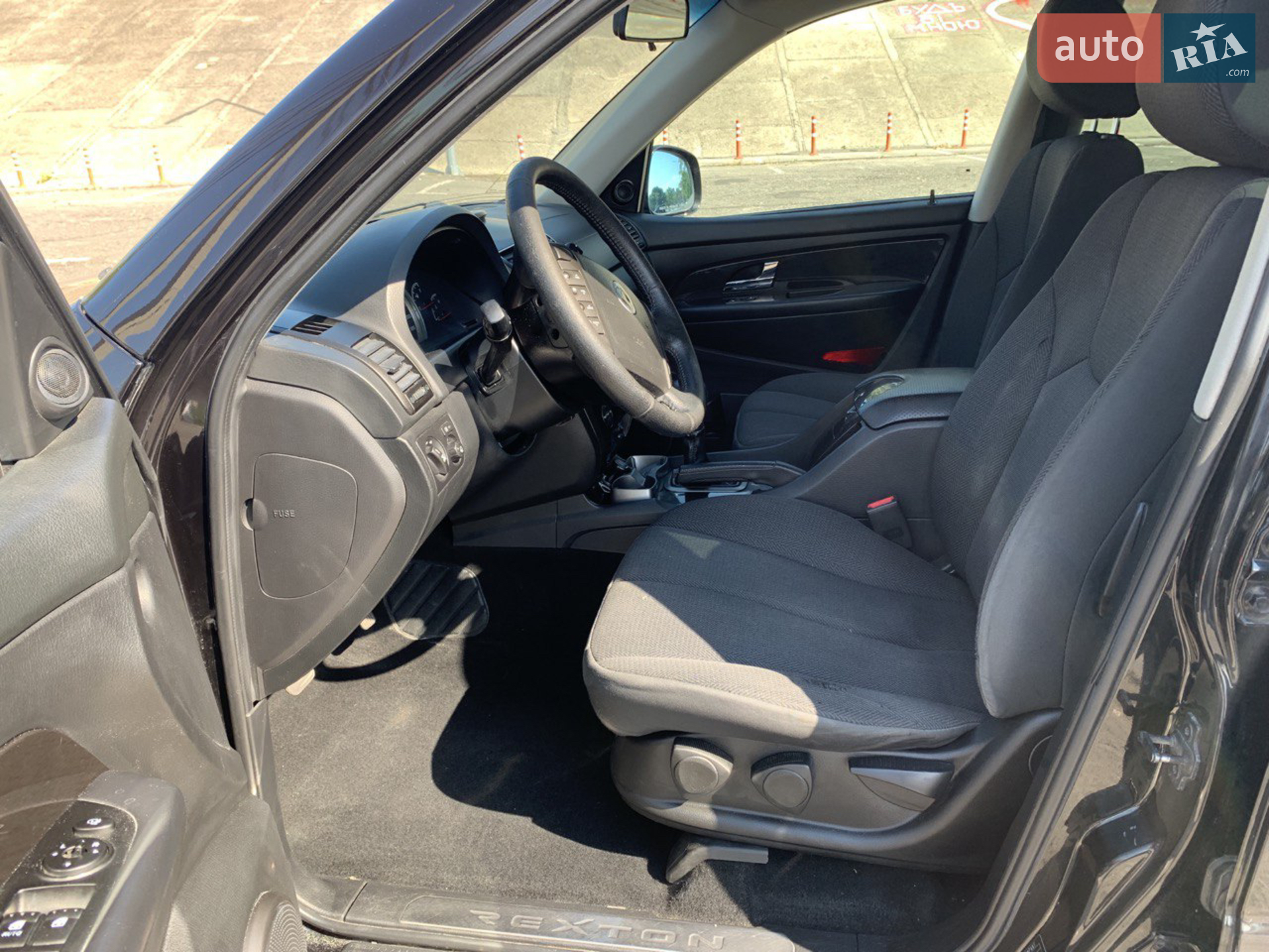 2013 SsangYong Rexton - мініатюра 26