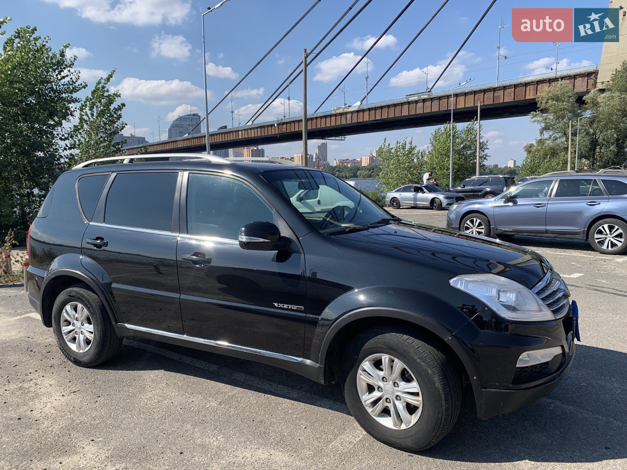 2012 SsangYong Rexton - мініатюра 17