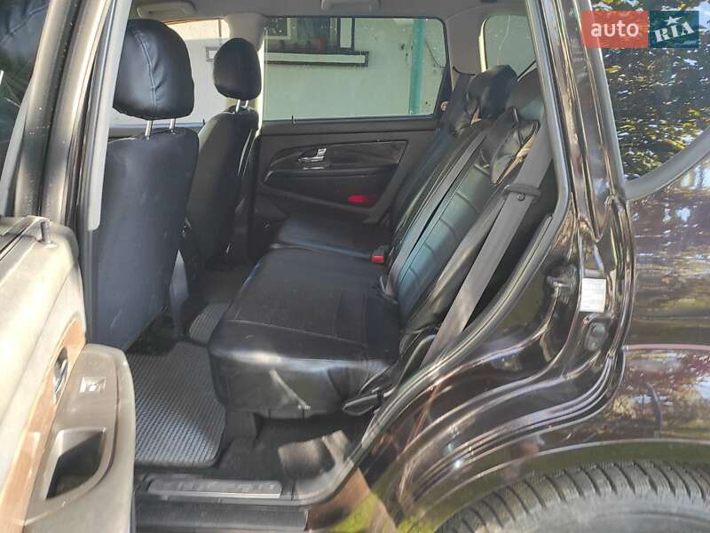 Внедорожник / Кроссовер SsangYong Rexton 2008 в Тячеве фото 4 Внедорожник / Кроссовер SsangYong Rexton 2008 в Тячеве