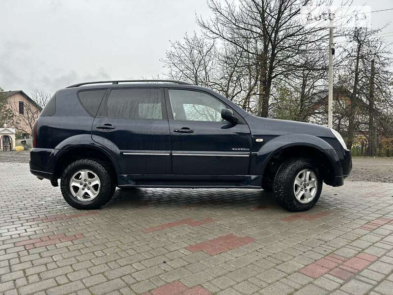 Внедорожник / Кроссовер SsangYong Rexton 2007 в Косове