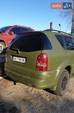 Внедорожник / Кроссовер SsangYong Rexton 2007 в 