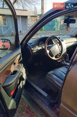 Внедорожник / Кроссовер SsangYong Rexton 2007 в 