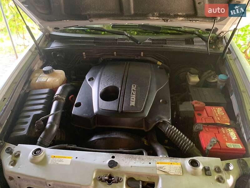 Внедорожник / Кроссовер SsangYong Rexton 2008 в Ивано-Франковске