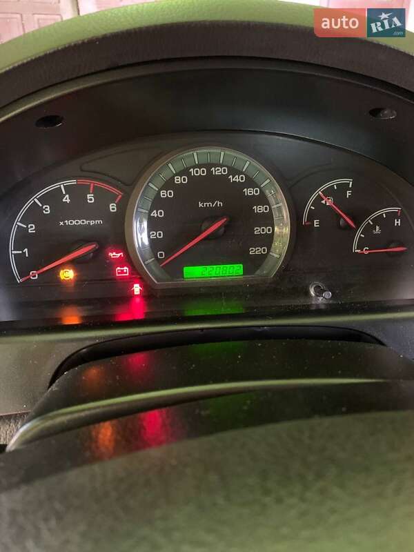 Внедорожник / Кроссовер SsangYong Rexton 2008 в Ивано-Франковске