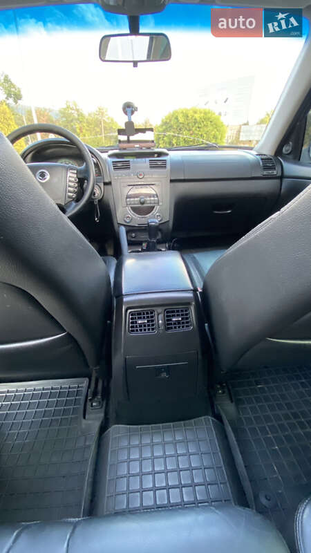 Внедорожник / Кроссовер SsangYong Rexton 2009 в Виноградове