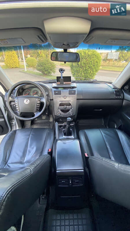 Внедорожник / Кроссовер SsangYong Rexton 2009 в Виноградове