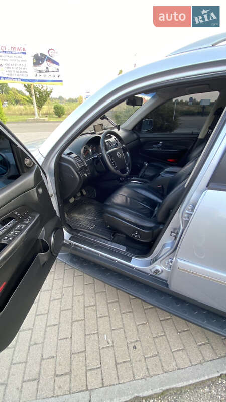 Внедорожник / Кроссовер SsangYong Rexton 2009 в Виноградове