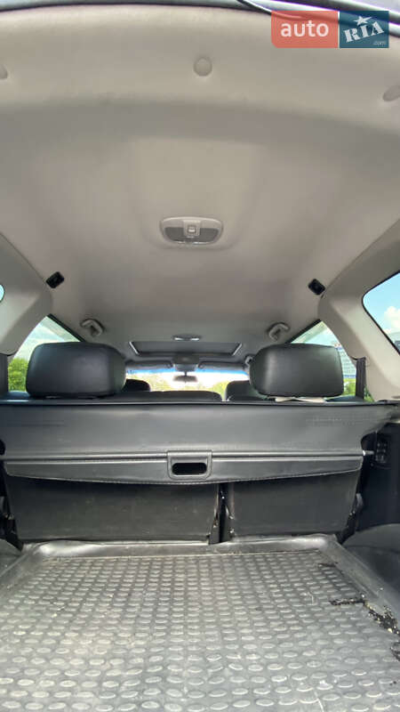 Внедорожник / Кроссовер SsangYong Rexton 2009 в Виноградове