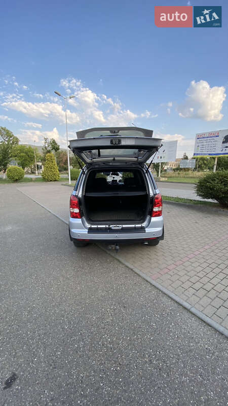 Внедорожник / Кроссовер SsangYong Rexton 2009 в Виноградове