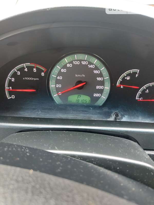 Внедорожник / Кроссовер SsangYong Rexton 2008 в Заставной