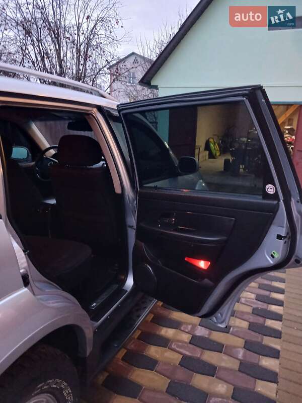 Внедорожник / Кроссовер SsangYong Rexton 2010 в Чернигове