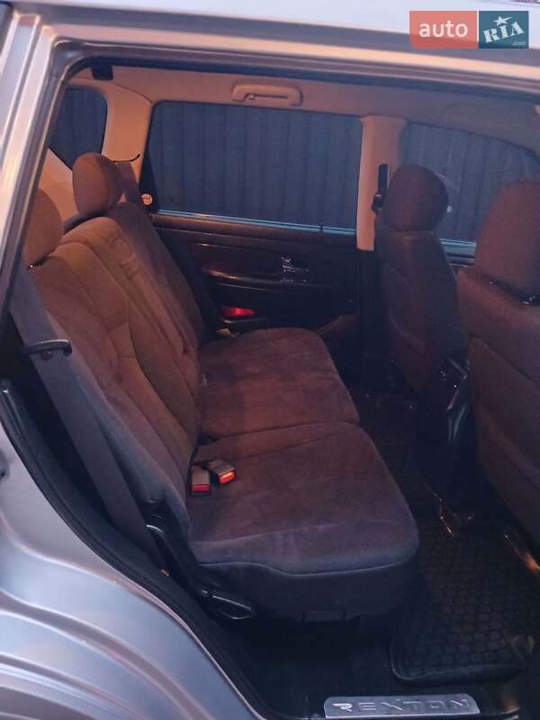 Внедорожник / Кроссовер SsangYong Rexton 2010 в Чернигове