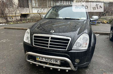 Позашляховик / Кросовер SsangYong Rexton 2009 в Києві