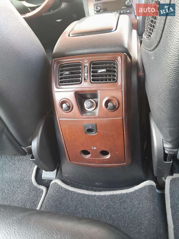 Внедорожник / Кроссовер SsangYong Rexton 2005 в Кривом Роге фото 9 Внедорожник / Кроссовер SsangYong Rexton 2005 в Кривом Роге